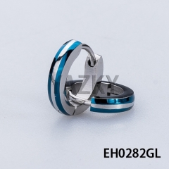 2.5*9mm Fashion stainless steel earring