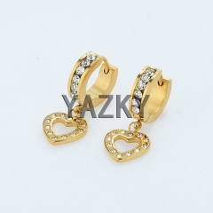 Fashion stainless steel earring