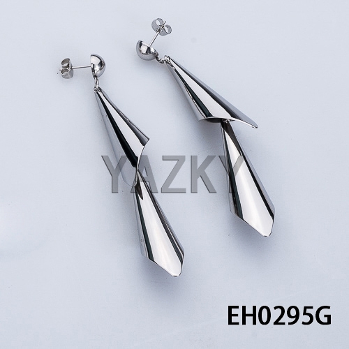 Fashion stainless steel earring