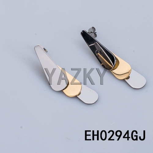 Fashion stainless steel earring