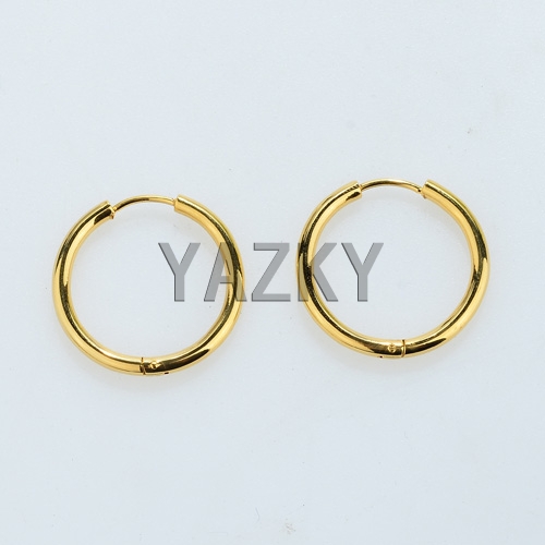 Fashion stainless steel earring