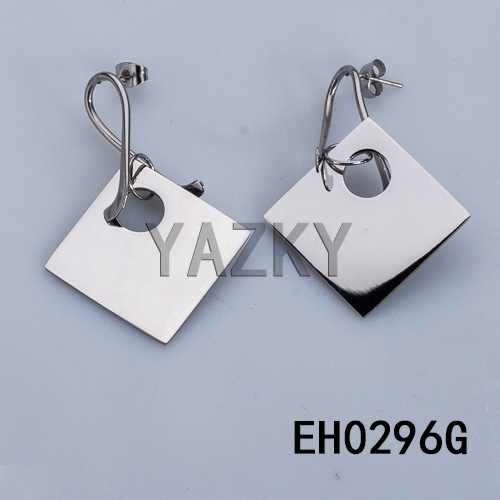 Fashion stainless steel earring