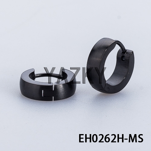 4*9mm Fashion stainless steel earring