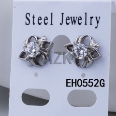 12*10.6mm Aretes de acero inoxidable