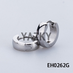 4*9mm Fashion stainless steel earring