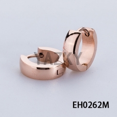 4*9mm Fashion stainless steel earring