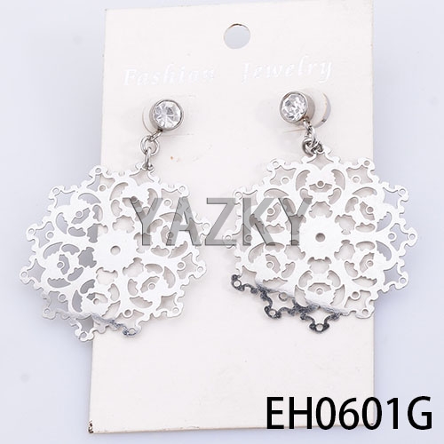 Fashion stainless steel earring