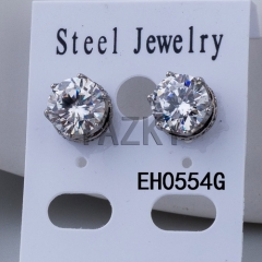 8mm Aretes de acero inoxidable