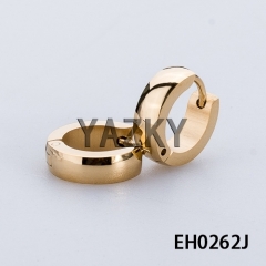 4*9mm Fashion stainless steel earring