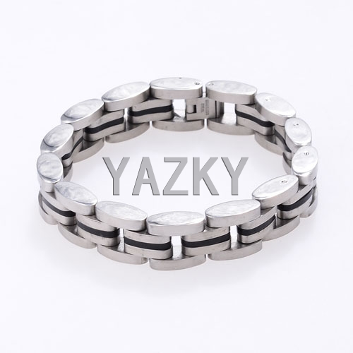 Stainless steel bracelet