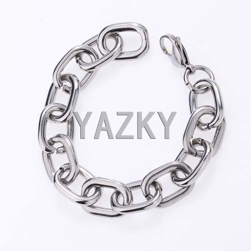 Stainless steel bracelet