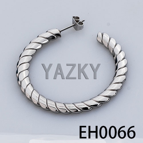 Fashion stainless steel earring