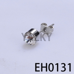 Fashion stainless steel earring