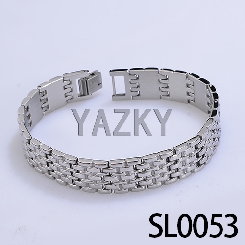 Stainless steel bracelet