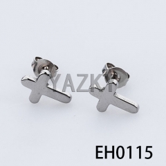 Aretes de acero inoxidable, 8*1.5*10mm