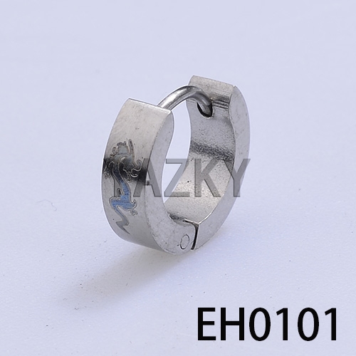 Fashion stainless steel earring