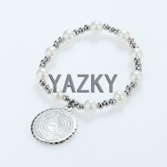 Bracelet with Bible writing