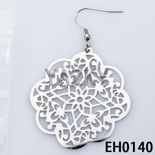 Fashion stainless steel earring