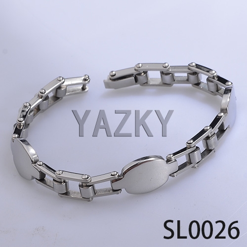 High polished fashion bracelet