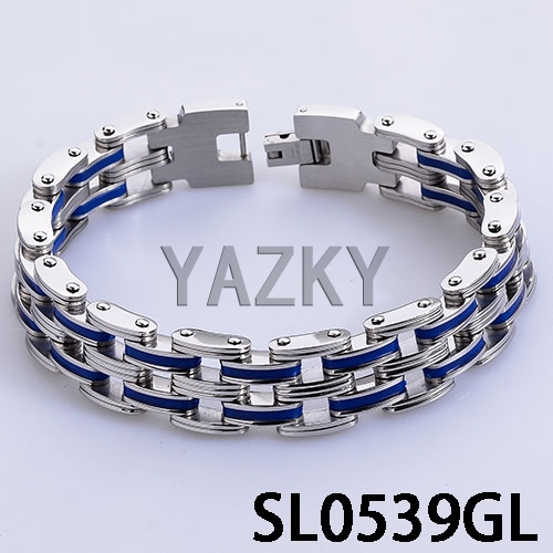 Stainless steel bracelet