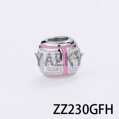 Stainless steel charm/bead