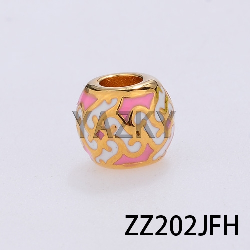 Stainless steel charm/bead