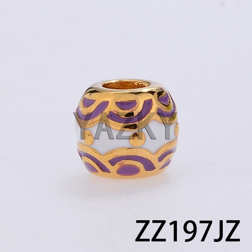 Stainless steel charm/bead