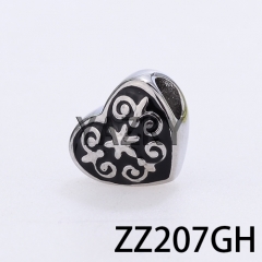 Stainless steel charm/bead