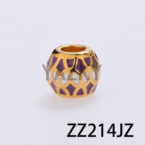 Stainless steel charm/bead