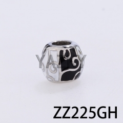 Stainless steel charm/bead