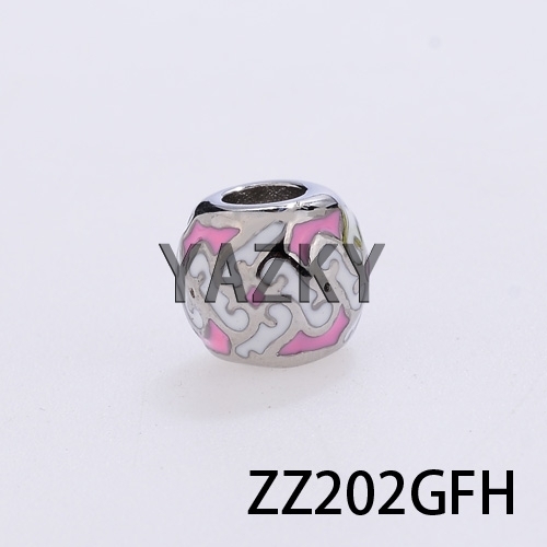 Stainless steel charm/bead