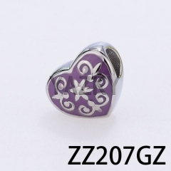 Stainless steel charm/bead