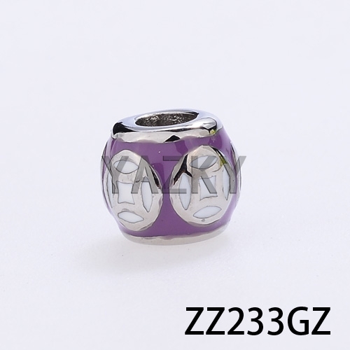 Stainless steel charm/bead