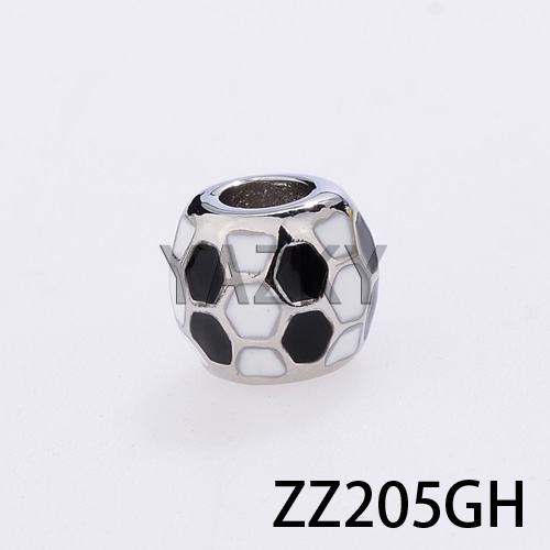 Stainless steel charm/bead