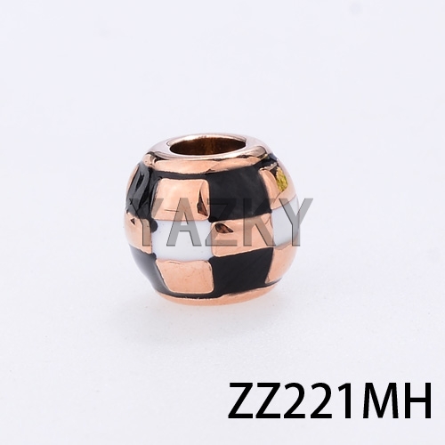 Stainless steel charm/bead