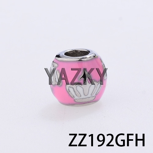 Stainless steel charm/bead