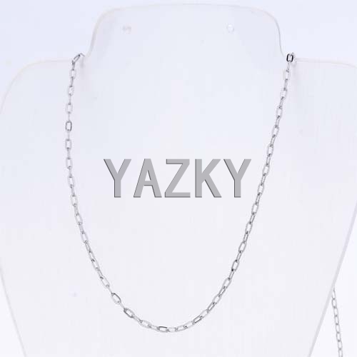 Stainless steel necklace