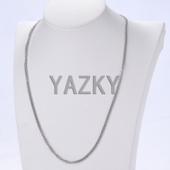 Stainless steel necklace