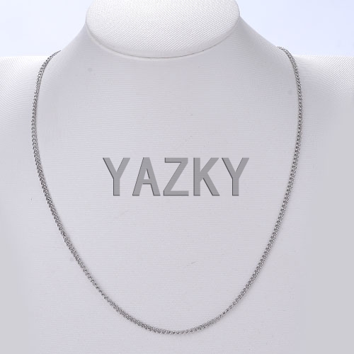 Stainless steel necklace