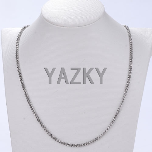 Stainless steel necklace