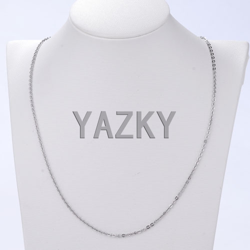 Stainless steel necklace