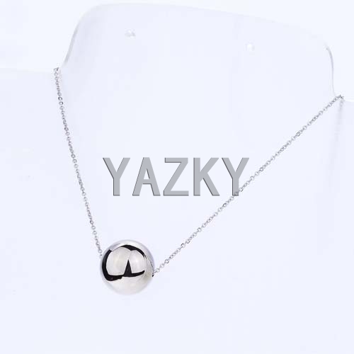 Stainless steel necklace