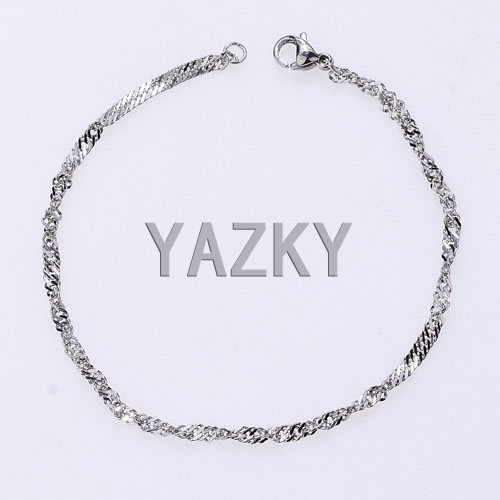 Stainless steel necklace