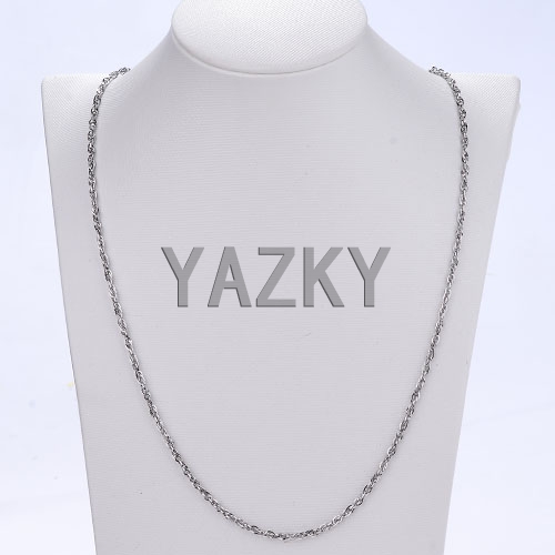 Stainless steel necklace