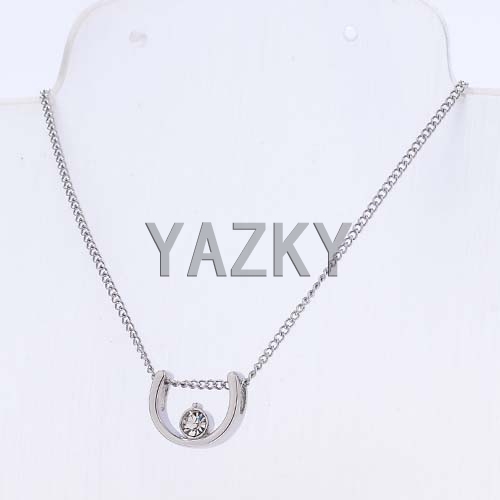 Stainless steel necklace