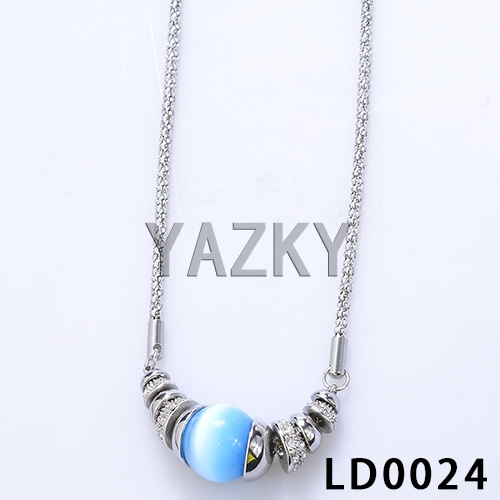 Stainless steel necklace