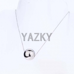 Stainless steel necklace