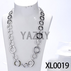 Stainless steel necklace