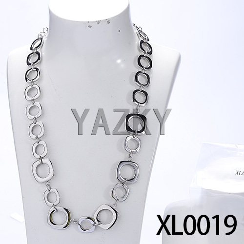 Collares de acero inoxidable