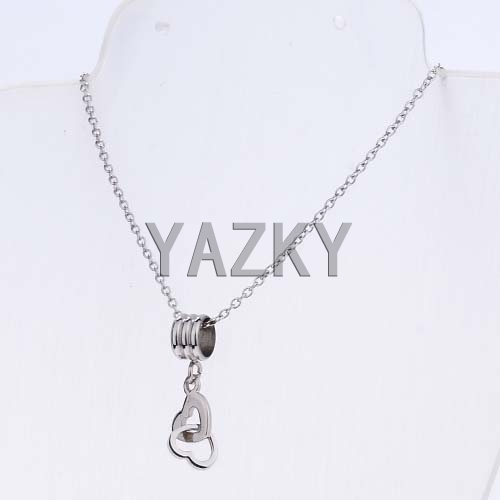 Stainless steel necklace